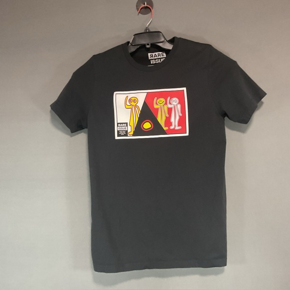 Rare Issue Brand Volume 1 Alien Graphics Black Men’s Large - Picture 1 of 7